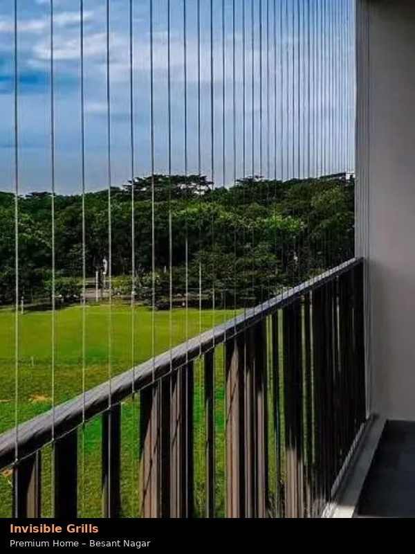 Premium Home – Besant Nagar